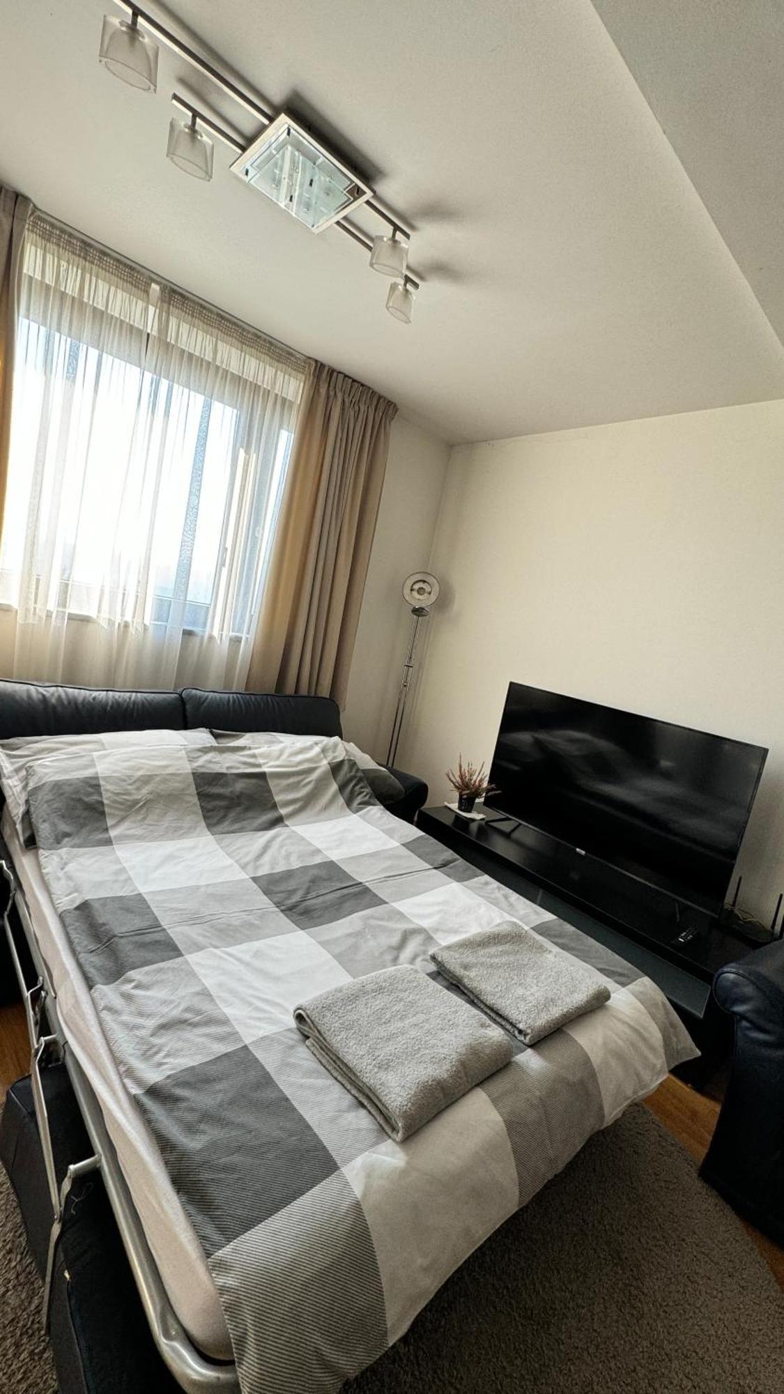 Quarto em Acomodações Particulares Guest House Praga